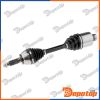 Demi-Arbre de Transmission droite pour MAZDA | NPW-MZ-052, 234225